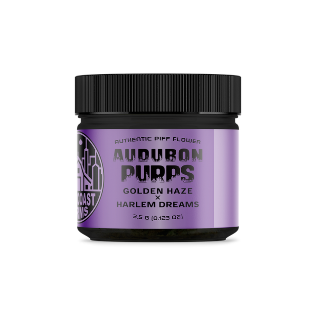 Audubon Purps  Piff Coast Farms