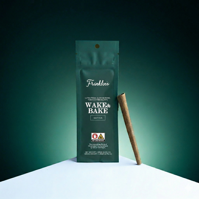 Wake & Bake Franklin's