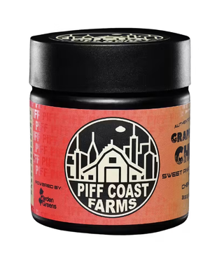 Grapefruit Chem Piff Coast Farms