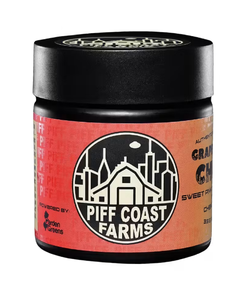 Grapefruit Chem Piff Coast Farms