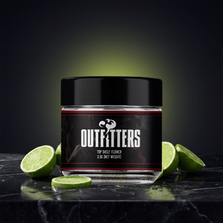 Black Lime Reserve Outfitters