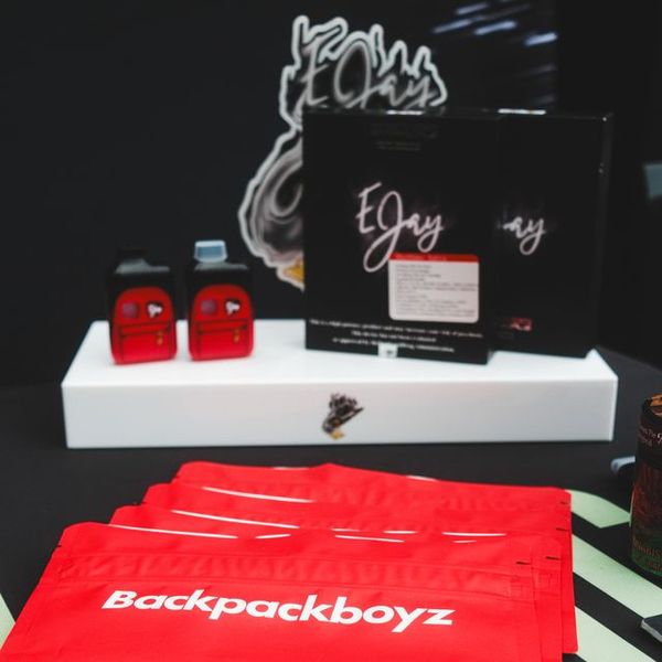 Lemon Cherry Gelato Backpack Boyz