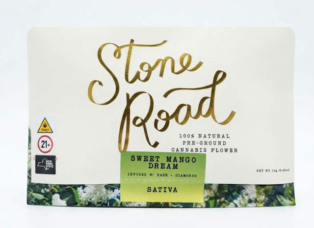 Sweet Mango Dream | Stone Road Sweet Mango Dream | Stone Road