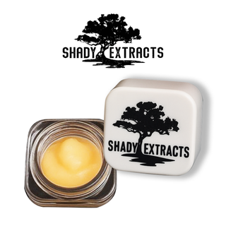 Planet Of The Grapes Shady Extracts