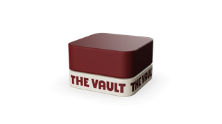 Hashburger The Vault