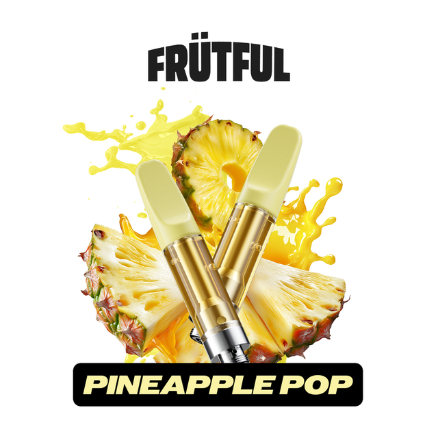 Pineapple Pop Frutful