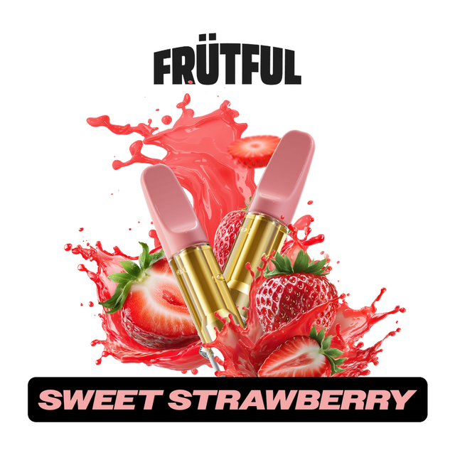 Sweet Strawberry  Frutful