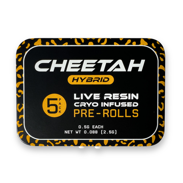 Galaxy Glue Cheetah