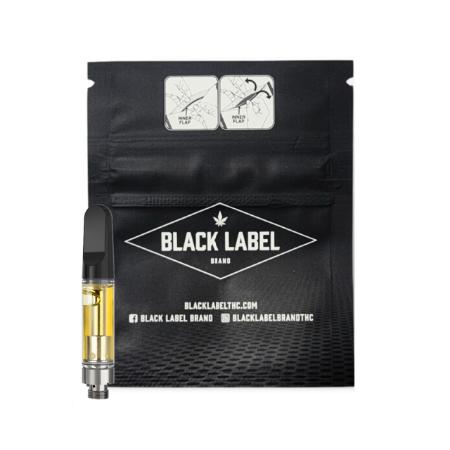 Blueberry Cheesecake Black Label