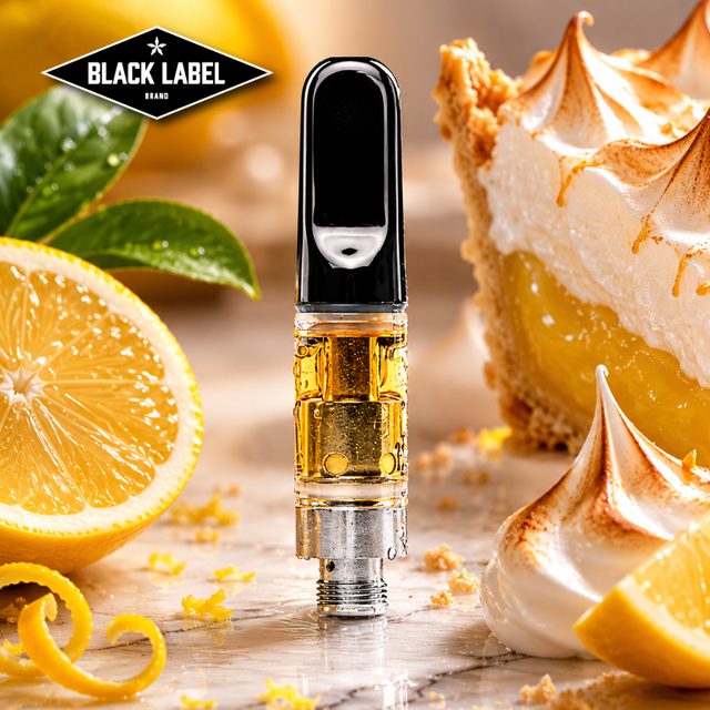 Lemon Meringue Black Label