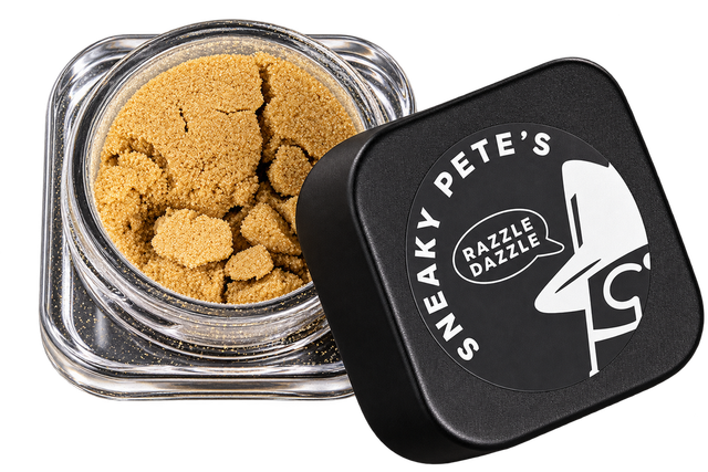 Black Maple Sneaky Pete's