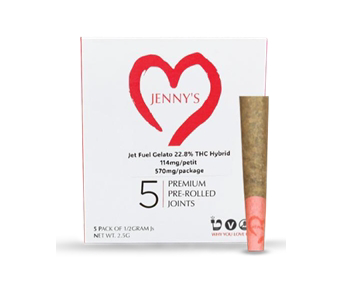 Pineapple Express Jenny's