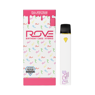 Birthday Cake - Live Resin Diamond Rove