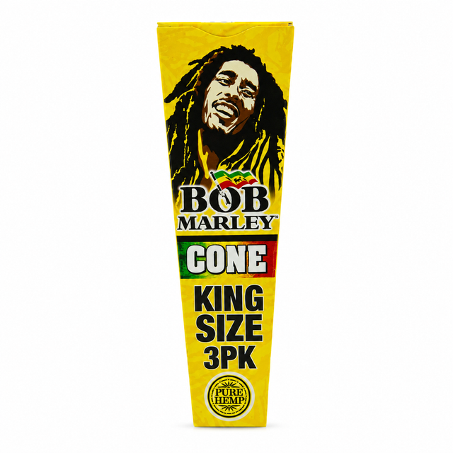 Bob Marley King Size Cones Merchandise Vendor