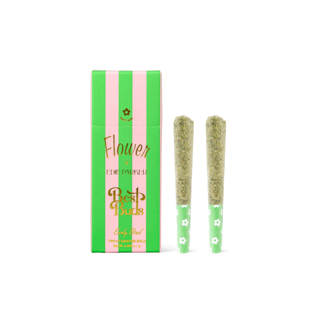 Early Bird Sativa 2 Pack Edie Parker
