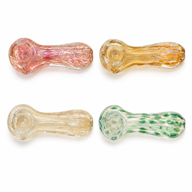 Glass Hand Large Assorted Colors Merchandise Vendor