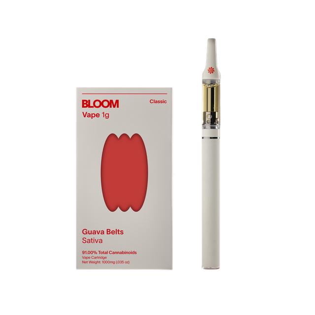 Guava Belts Cart Bloom