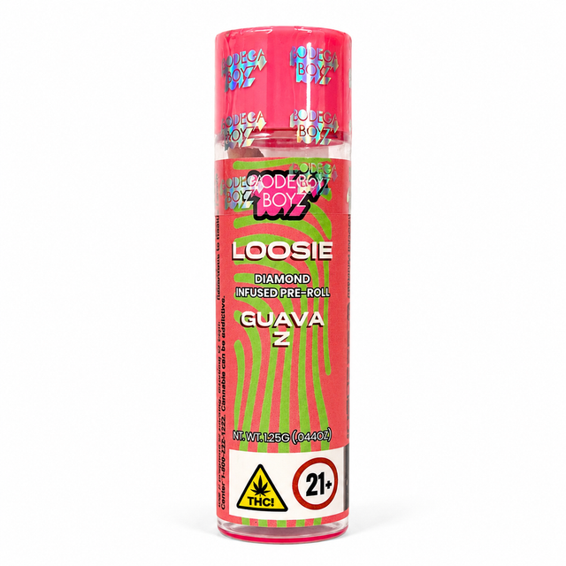 Guava Zkittlez Loosie Bodega Boyz