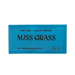 Khalifa Kush Quiet Times Miss Grass