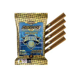 Nyc Diesel Mini Blunt Pack Juiced Sluggers