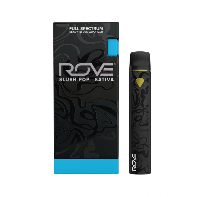 Slush Pop Live Resin Aio Rove