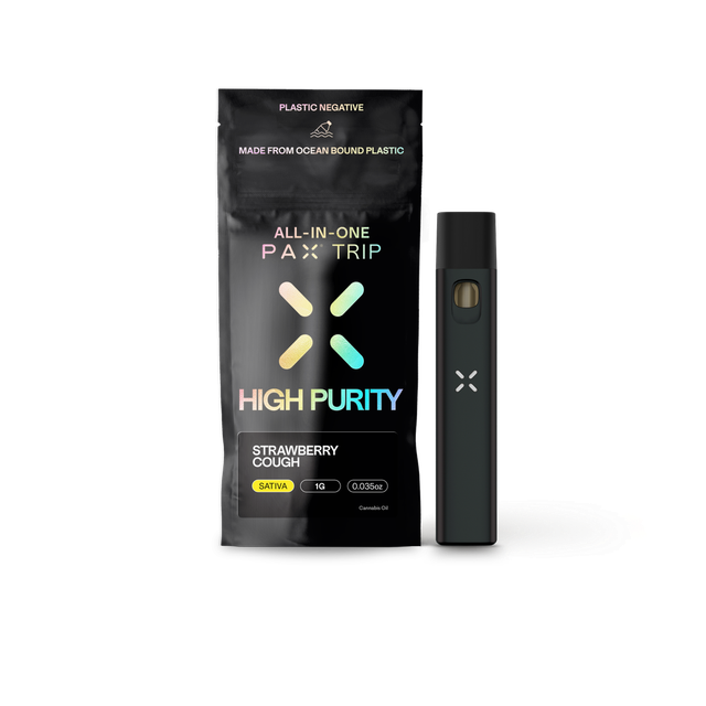 Strawberry Cough Aio Pax