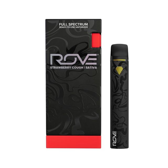 Strawberry Cough Live Resin Rove