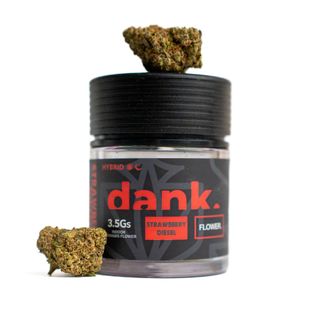 Strawberry Diesel Dank