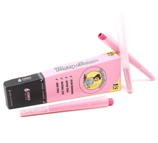 Pink Blazy Susan