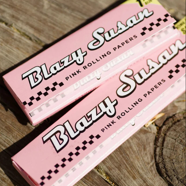 Pink 1 1/4 Blazy Susan