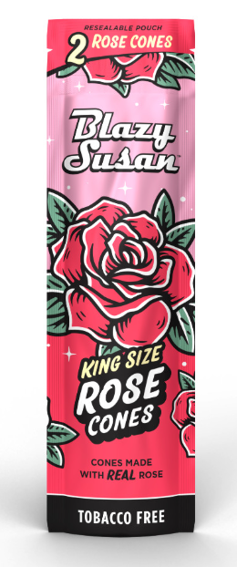 Rose King Size Blazy Susan