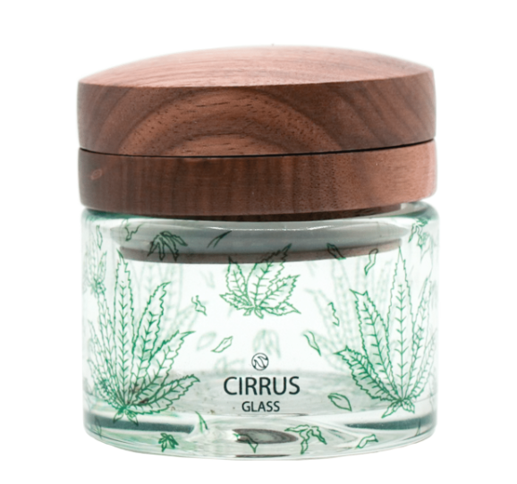 Cirrus Grinder Green