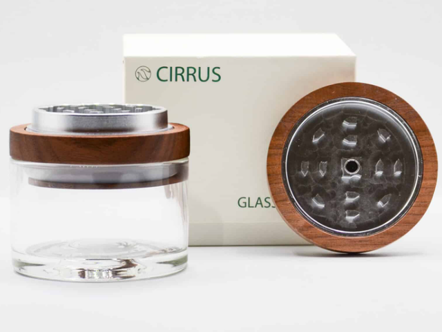 Cirrus Grinder Rosa
