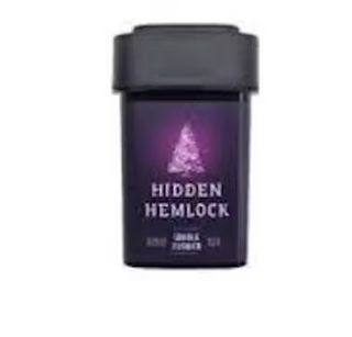 Night Hawk Flower Hidden Hemlock