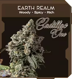 Cadillac One Flower Realm