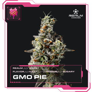 GMO Pie Flower Realm