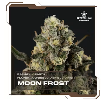 Moon Frost Flower Realm