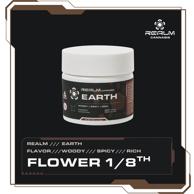 Pie Guy Flower Realm