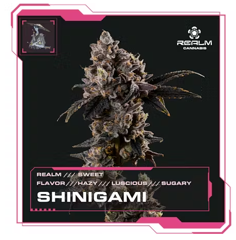 Shinigami Flower Realm