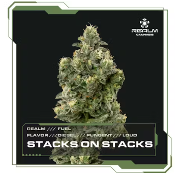 Stacks on Stacks Flower Realm