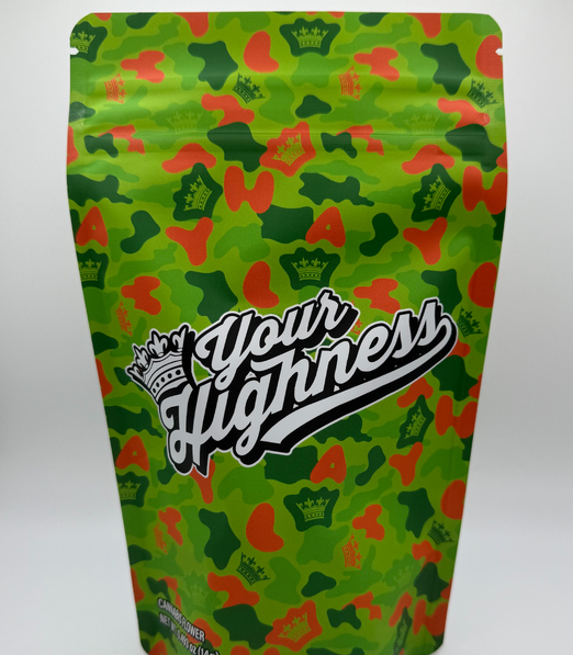 Lipsmackerz YHMA Flower Your Highness
