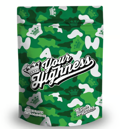 YHMA Lipsmackerz Your Highness