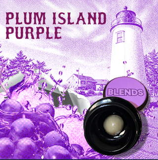 Plum Island Purple Live Hash Bountiful Farms