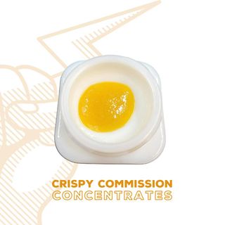 Gelato Punch Live Crispy Commission