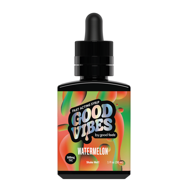 Watermelon Good Vibes