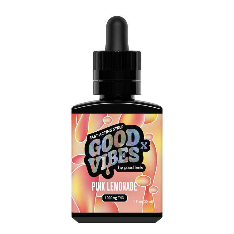 X Pink Lemonade Good Vibes
