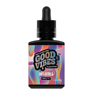 X Unflavored Good Vibes