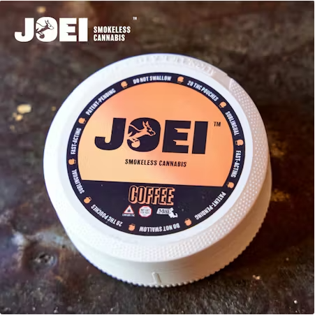 THC Pouch Coffee Joei