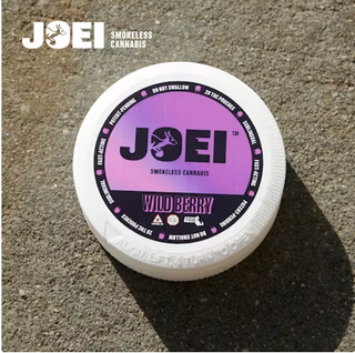 THC Pouch Wild Berry Joei