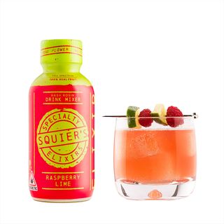 Squier's Raspberry Lime Squier's